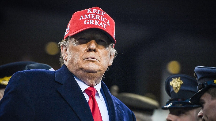 FBI-razzia mot Donald Trumps hem