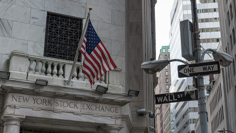 Nytt rekord på börsen i New York