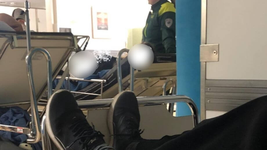 4 av 10 avbryter sjuksköterskeutbildning: ”Visar sig vara svår”