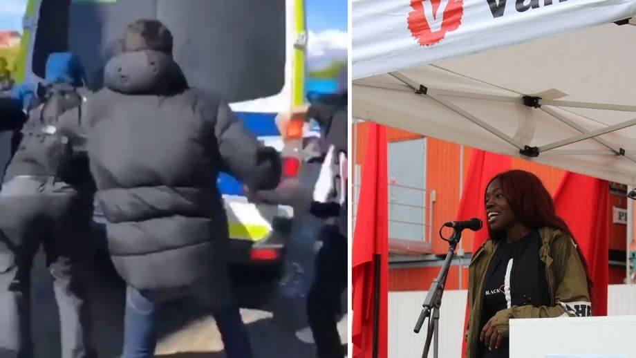 Statsmedia nominerar grundare av våldsorganisation till ”Årets stockholmare”