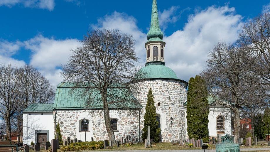 Kyrkklocka från 1600-talet stulen