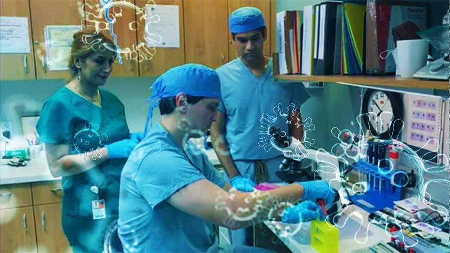 Män uppmanas frysa sperma före covid-vaccinering – befaras kunna bli sterila