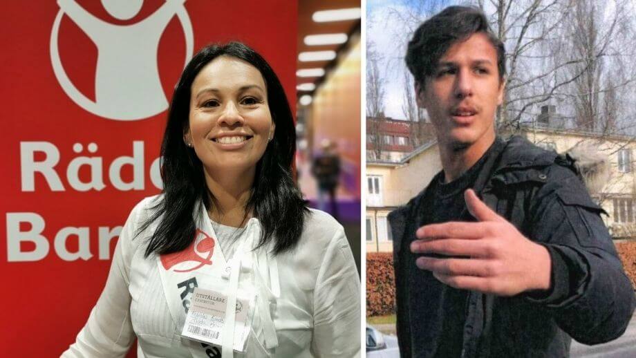 Socialdemokratisk Rädda Barnen-topp friade barnvåldtäktsman