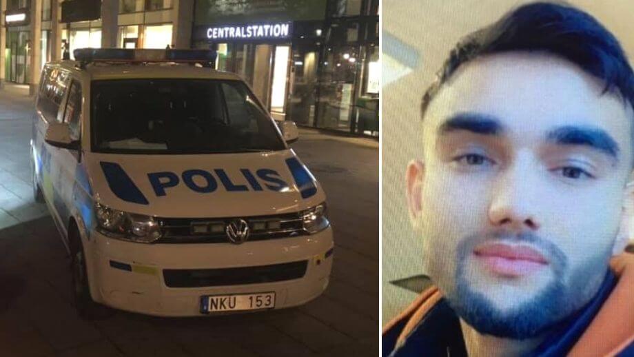 Polisen efterlyser Farhad misstänkt för två våldtäkter