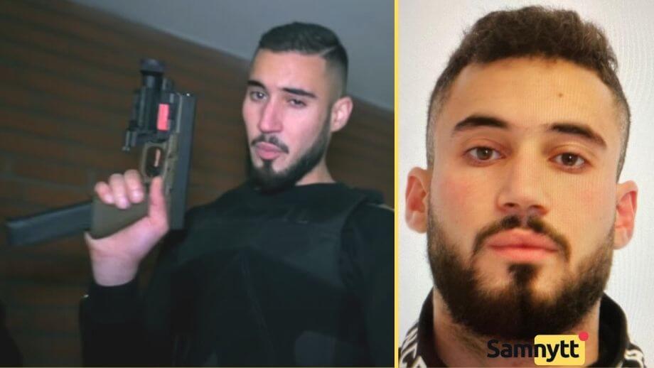 SR hyllade rapartist – är nu häktad för kidnappning och rån