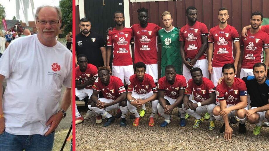 S-topp avgår efter korruption – beviljade bidrag till sin egen klubb