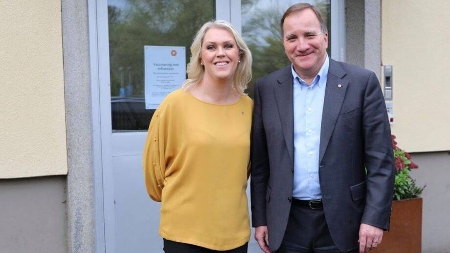 Socialdemokraterna mörkar handlingar från pandemihanteringen