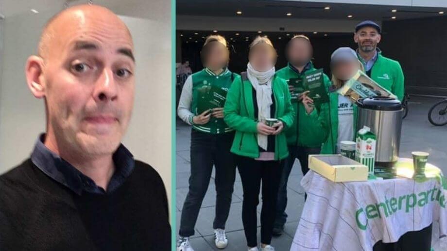 C-ordförande åtalad i barnsexhärva: ”Pappas flicka – ska utnyttja som jag vill”