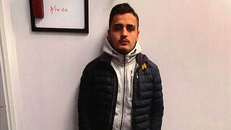 Rashed försökte våldta flicka under knivhot – får en månads fängelse och slipper utvisning