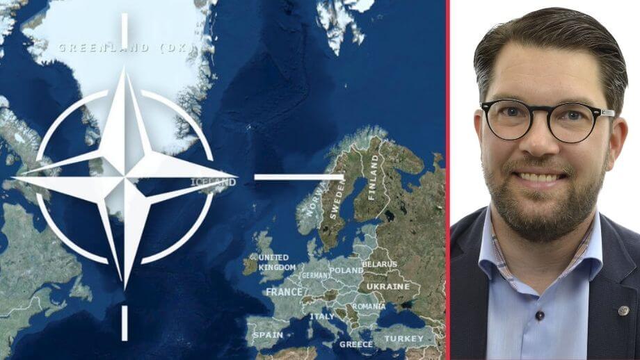 SD svänger i NATO-frågan – öppnar för medlemskap