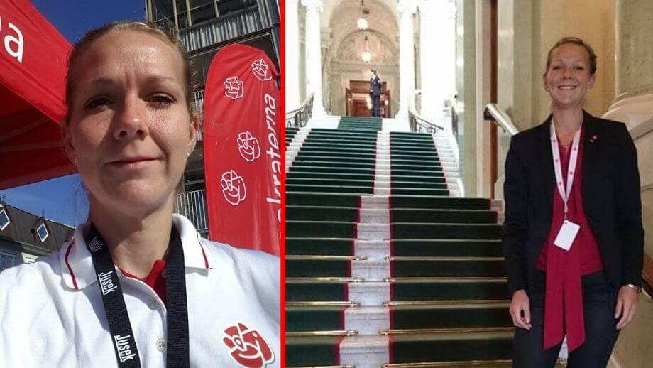 S-riksdagsledamoten hade 1,0 promille vid frontalkrocken