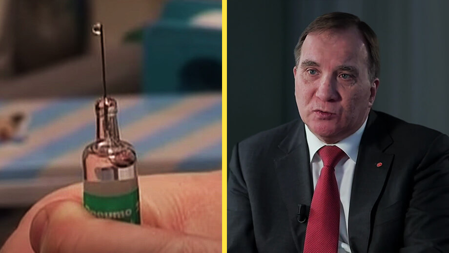 Nu är massvaccineringen igång