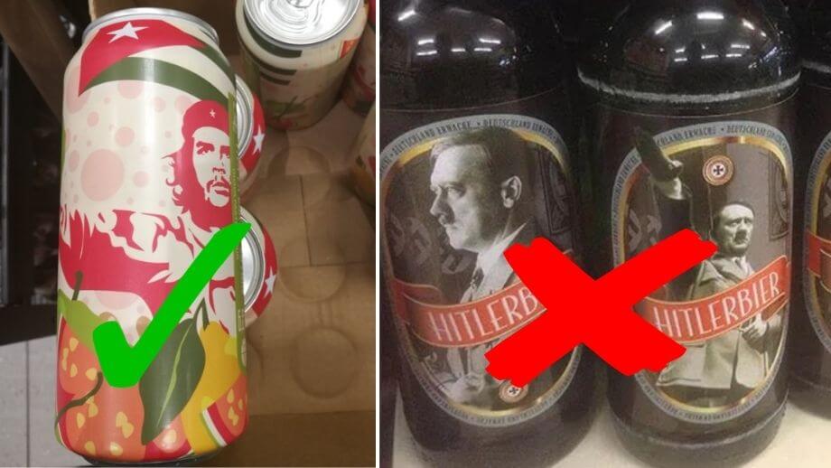Systembolaget säljer Che Guevara-öl – ser inga problem med den kommunistiske massmördaren