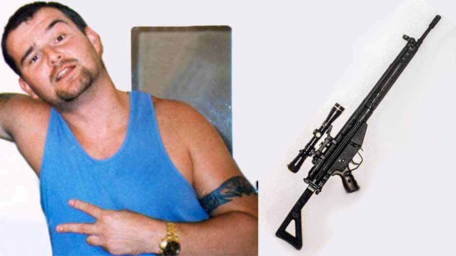 Stureplansmördaren Tommy Zethraeus släppt ur fängelse