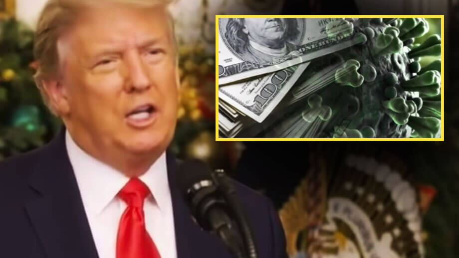 Trump kräver generösare covidstöd till låginkomsttagare