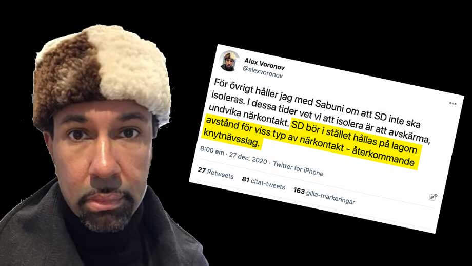 Eskilstuna-Kurirens redaktör uppmanade till våld mot Sverigedemokrater – får stöd av ansvarige utgivaren