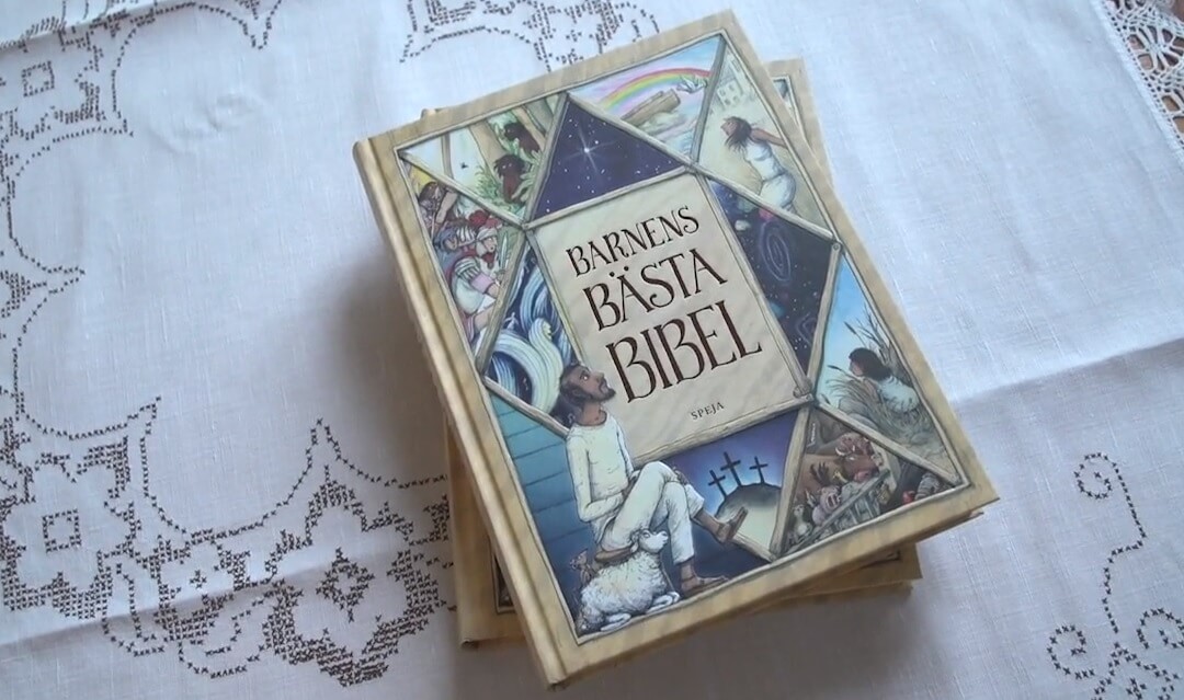Ny Bibel för barn ska ge ett ’mångfalds- och genusperspektiv’