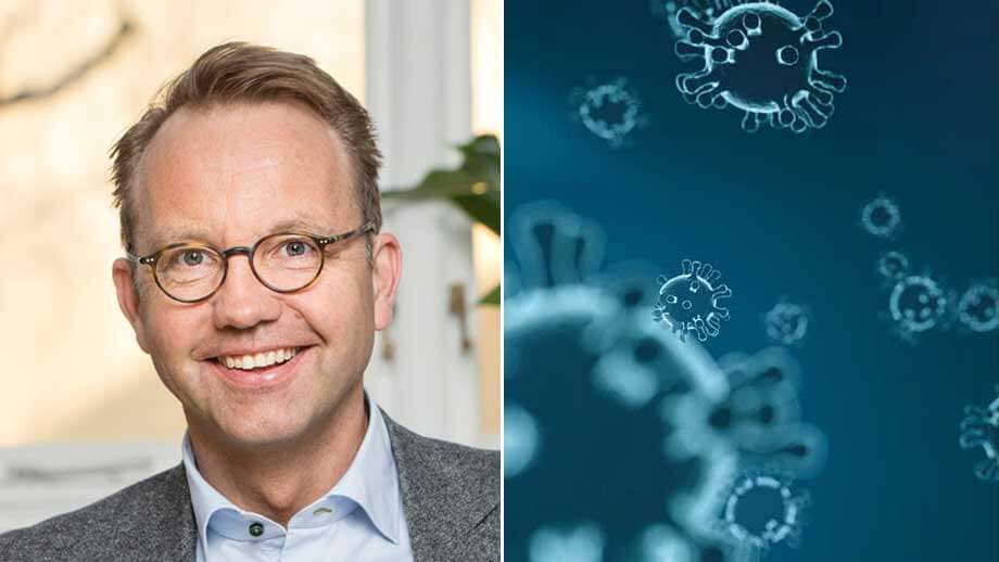 Sjukvårdsdirektören: Neka alla vård som inte har covid-19