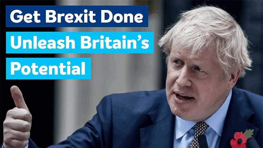 Brexit eller Brino – bara dagar till deadline och Boris Johnsons framtid på spel