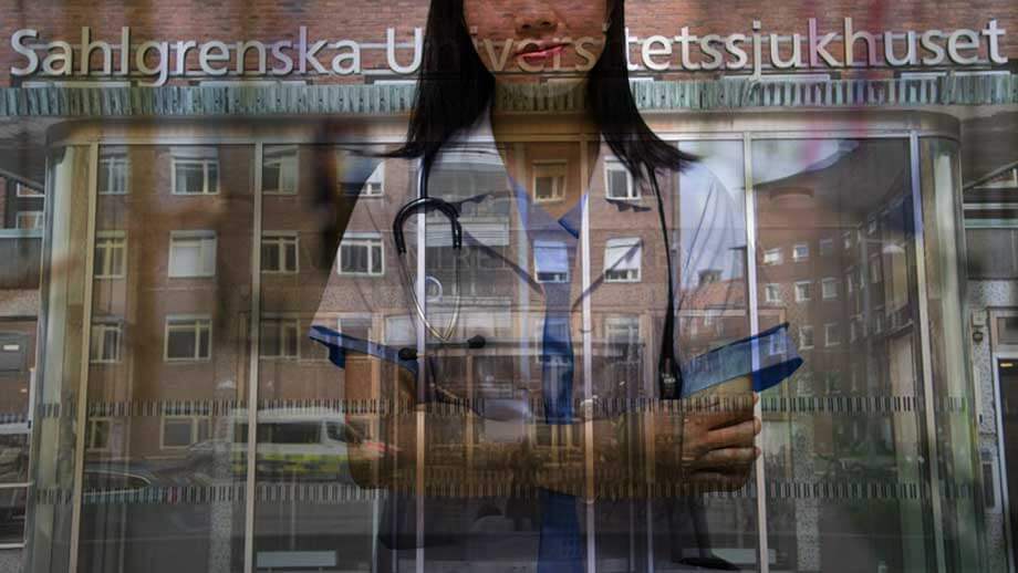 Covidsjuk överläkare gick till jobbet – smittade 13 personer