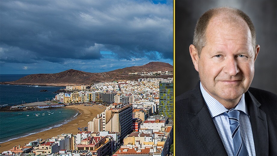 Dan Eliasson flög på semester i strid med egna myndighetens råd