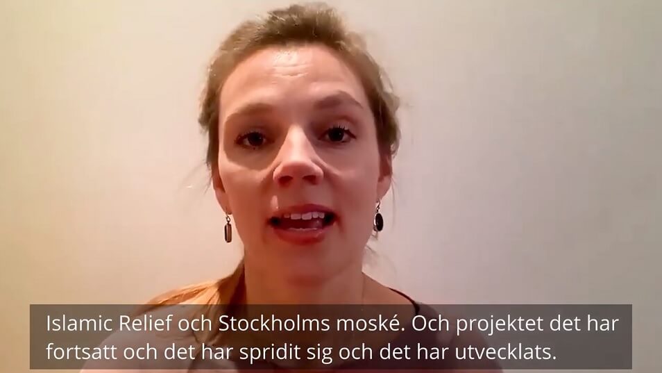 Kyrka ger integrationspris till grupp kopplad till Muslimska brödraskapet