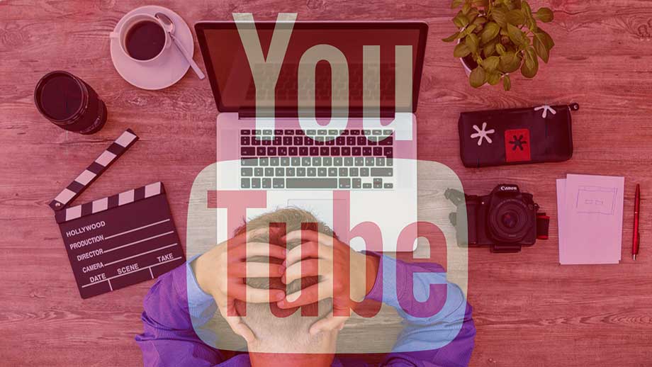 SD kräver svar av regeringen efter YouTubes nedsläckning av SwebbTV