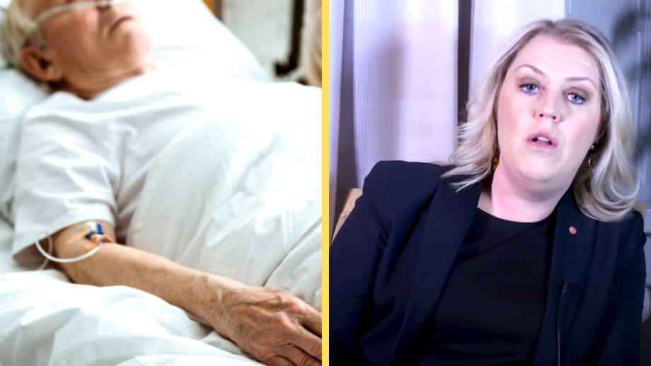 Kommuner uppmanades att inte förbereda sig för coronapandemin