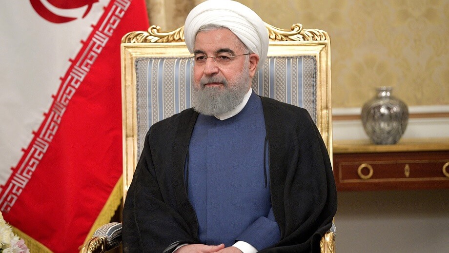 Iran välkomnar Joe Bidens vinst