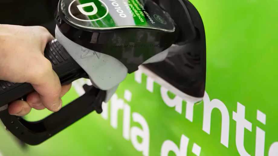 ”Grön” HVO-diesel sämre för klimatet än fossil