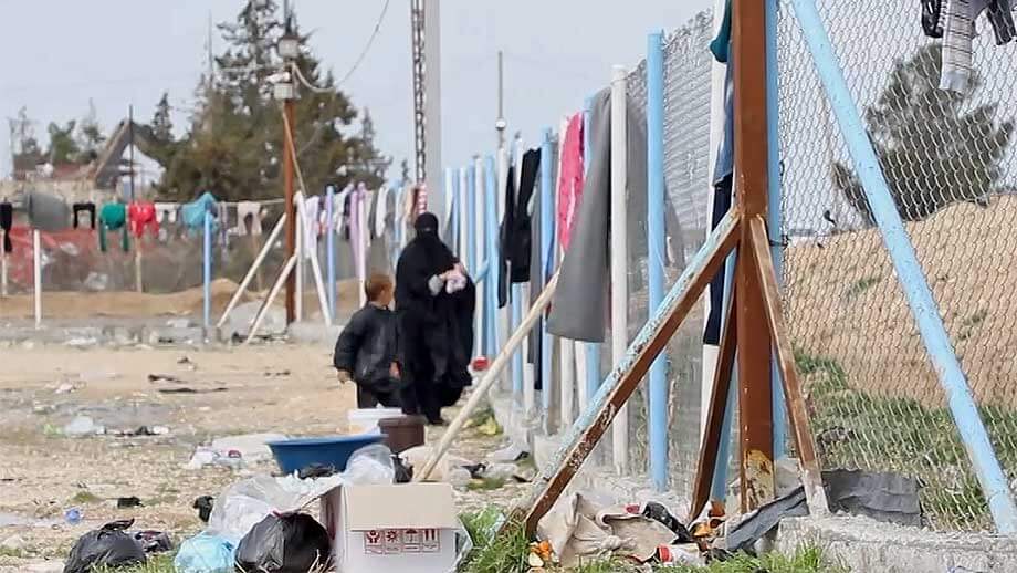 Ytterligare en kvinnlig IS-terrorist tillbaka i Sverige