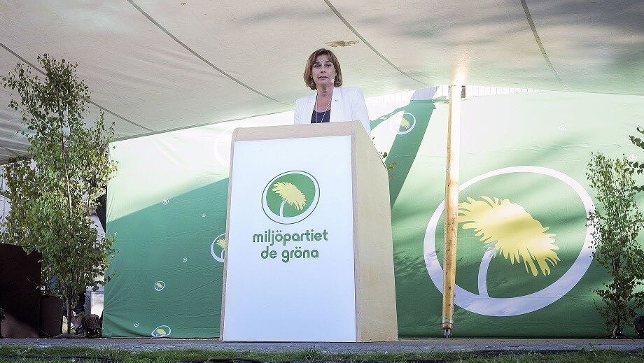 Beslut: Sverige ska betala 1,1 miljarder i ’klimatbistånd’