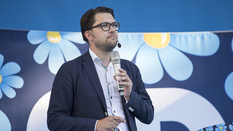 Ökat samarbete mellan SD, KD och M