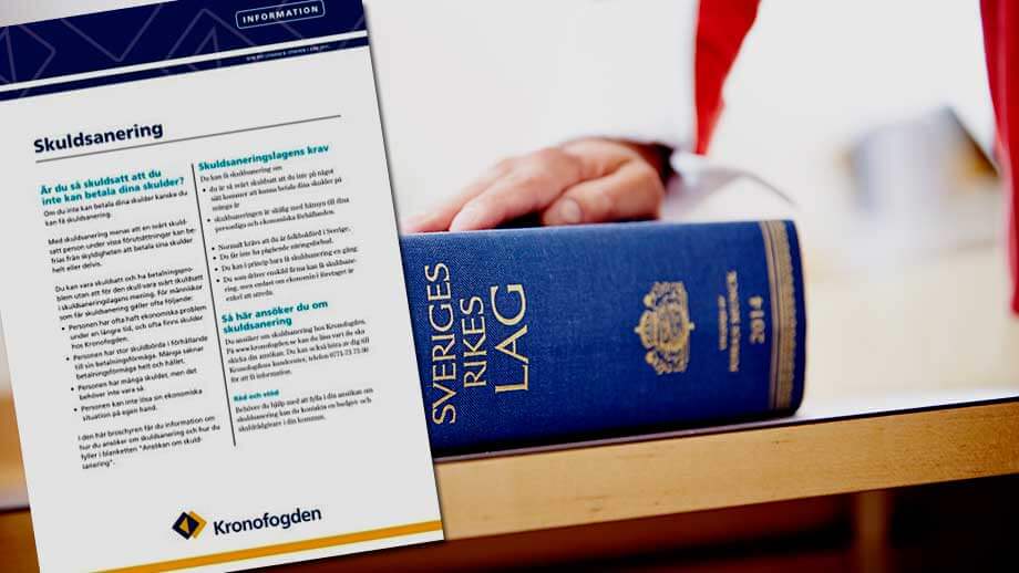 Begick grova sexbrott mot minderårig – slipper betala skadestånd efter skuldsanering