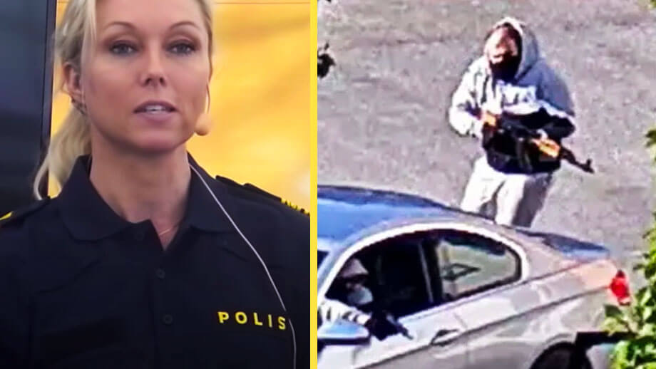 Snart en dödsskjutning i veckan