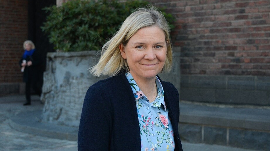 Ny rekordnotering för Socialdemokraterna