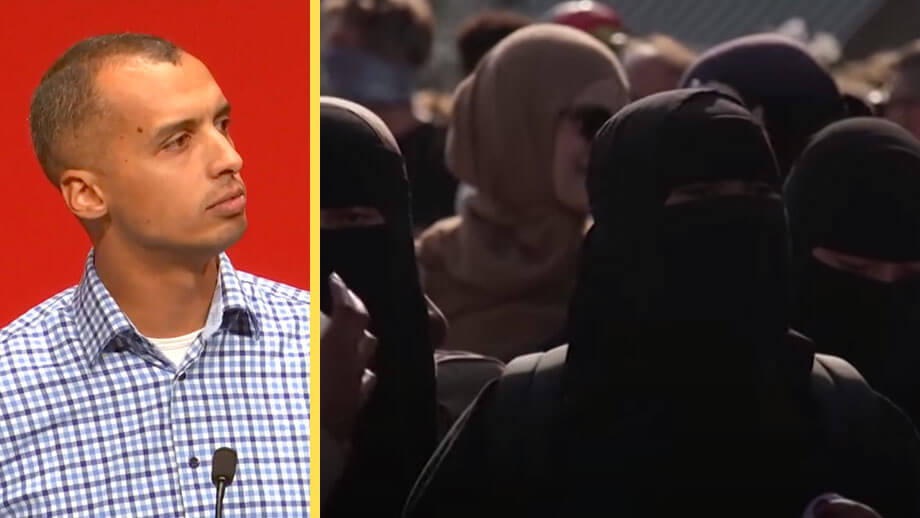 Muslimska migranter tre gånger dyrare än andra icke-västerländska invandrare