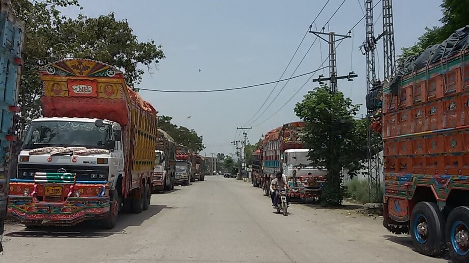 Pakistan inför kemisk kastrering av våldtäktsdömda