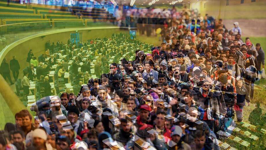 Regeringen med stödhjulspartier säger nej – vill inte utreda invandringens konsekvenser för välfärden