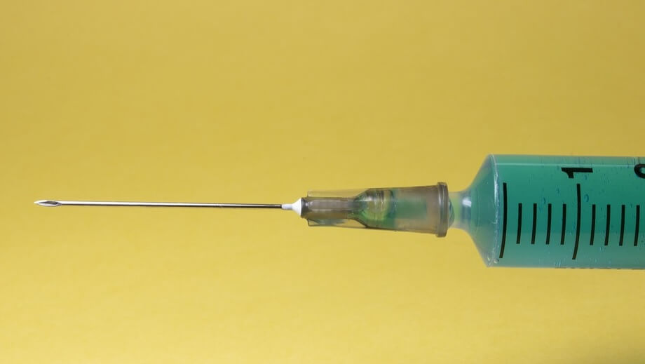 Tusentals sjuka efter att ha fått nya vaccinet