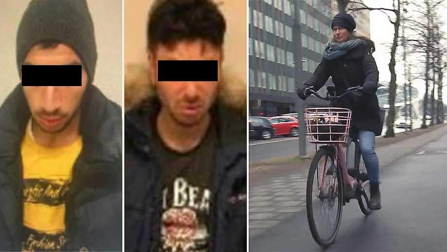 Två åtalas i hitresta cykelkorgsligan