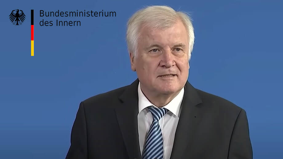 Tyskland öppnar för utvisningar till Syrien