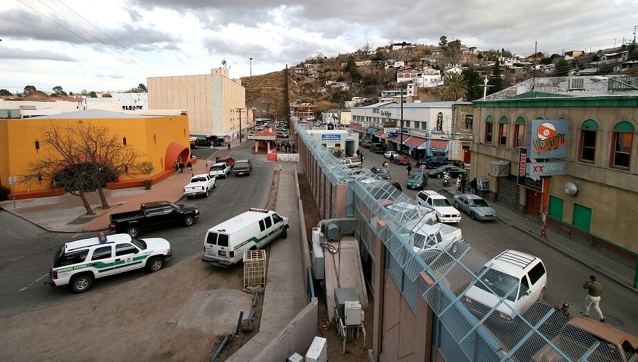 Invandringen till USA spås öka dramatiskt under Biden