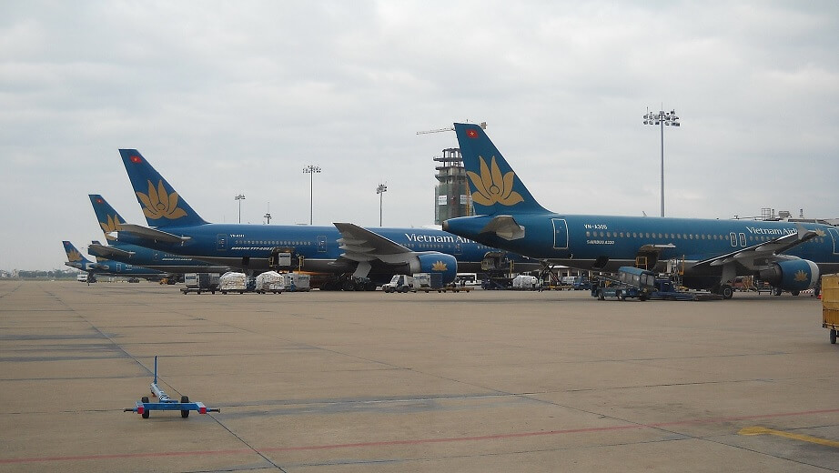 Sverige satsar 17 miljarder på flygplatser i Vietnam