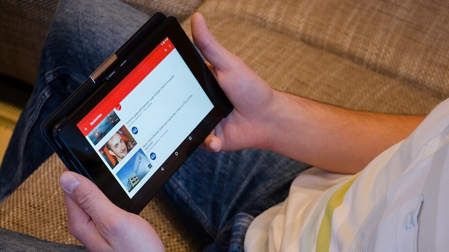 Youtube tar bort kritik mot presidentvalet