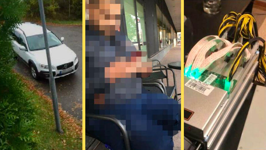 Försökte imponera på flickvän, hamnade istället i fängelse