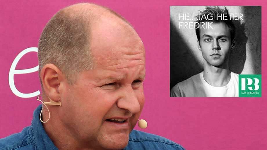 Här är Eliassons nödvändiga resa: Gick på gayklubb och festade ”vilt” med statsradions kokainguru