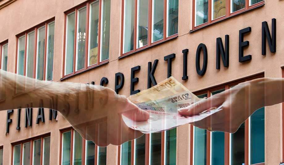 Växlingskontor pekas ut som centraler för gängkriminellas penningtvätt