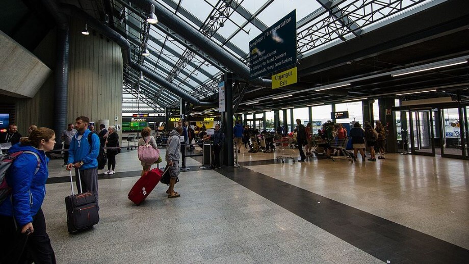 Island börjar med vaccinpass