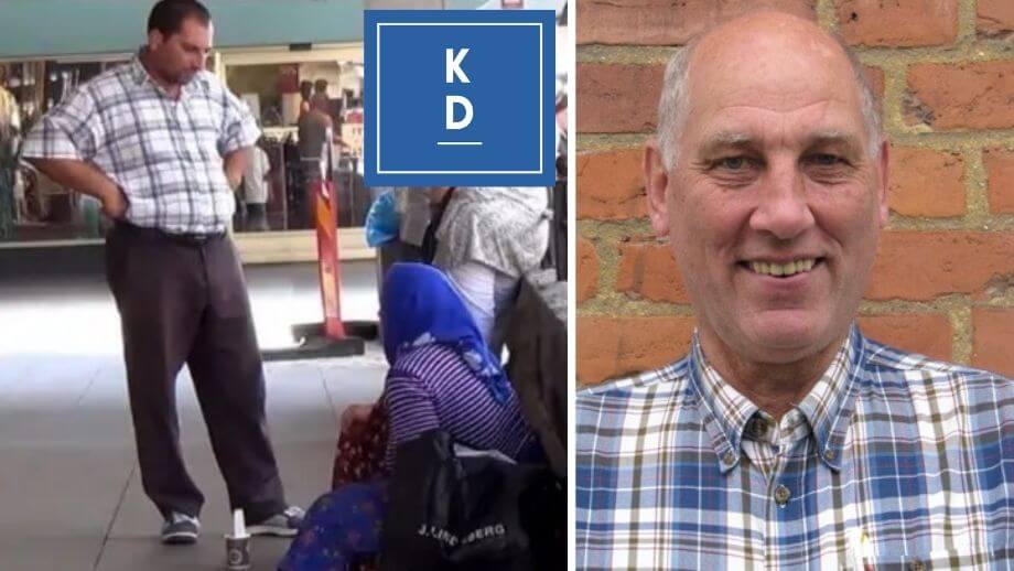 KD välkomnar fortsatt tiggeri i skånsk kommun